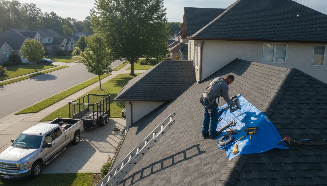Trusted Roofing for Mulberry Homes & Businesses